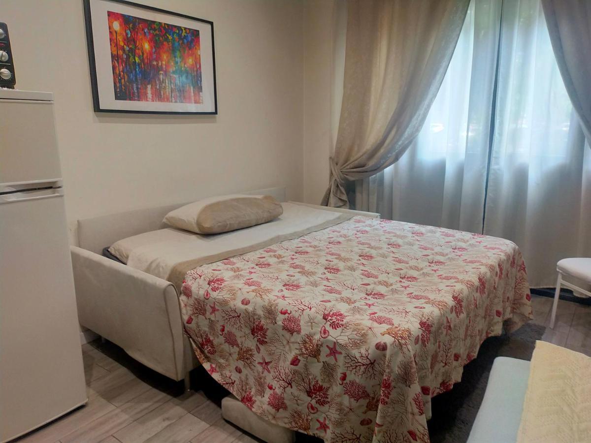 Miniloft A Milano Apartment Bagian luar foto