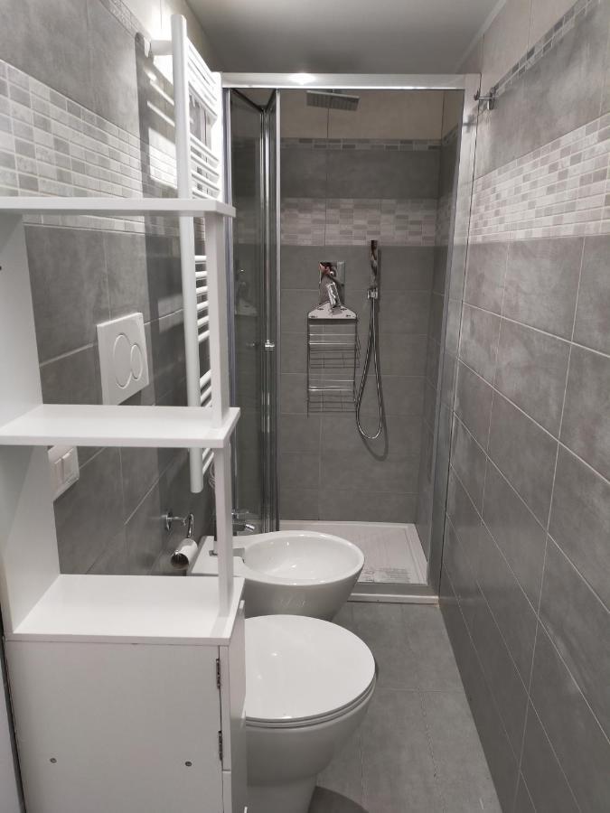 Miniloft A Milano Apartment Bagian luar foto